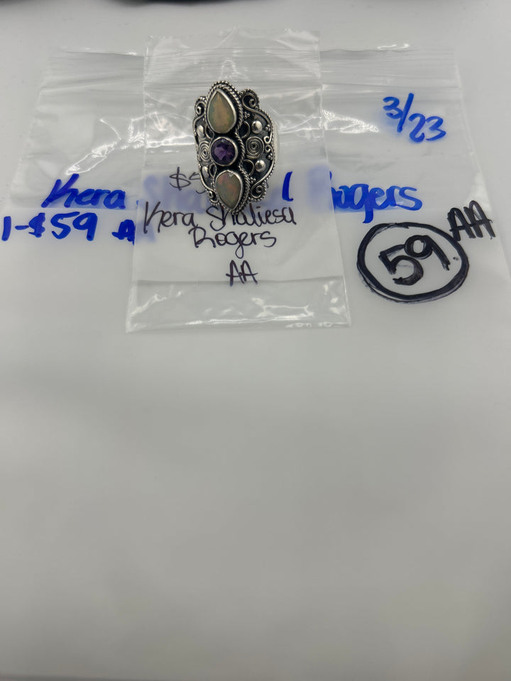RESERVED FOR: Kera Shaliesa Rogers - 3/23/2025 Live Show - 1 Sterling Silver Items