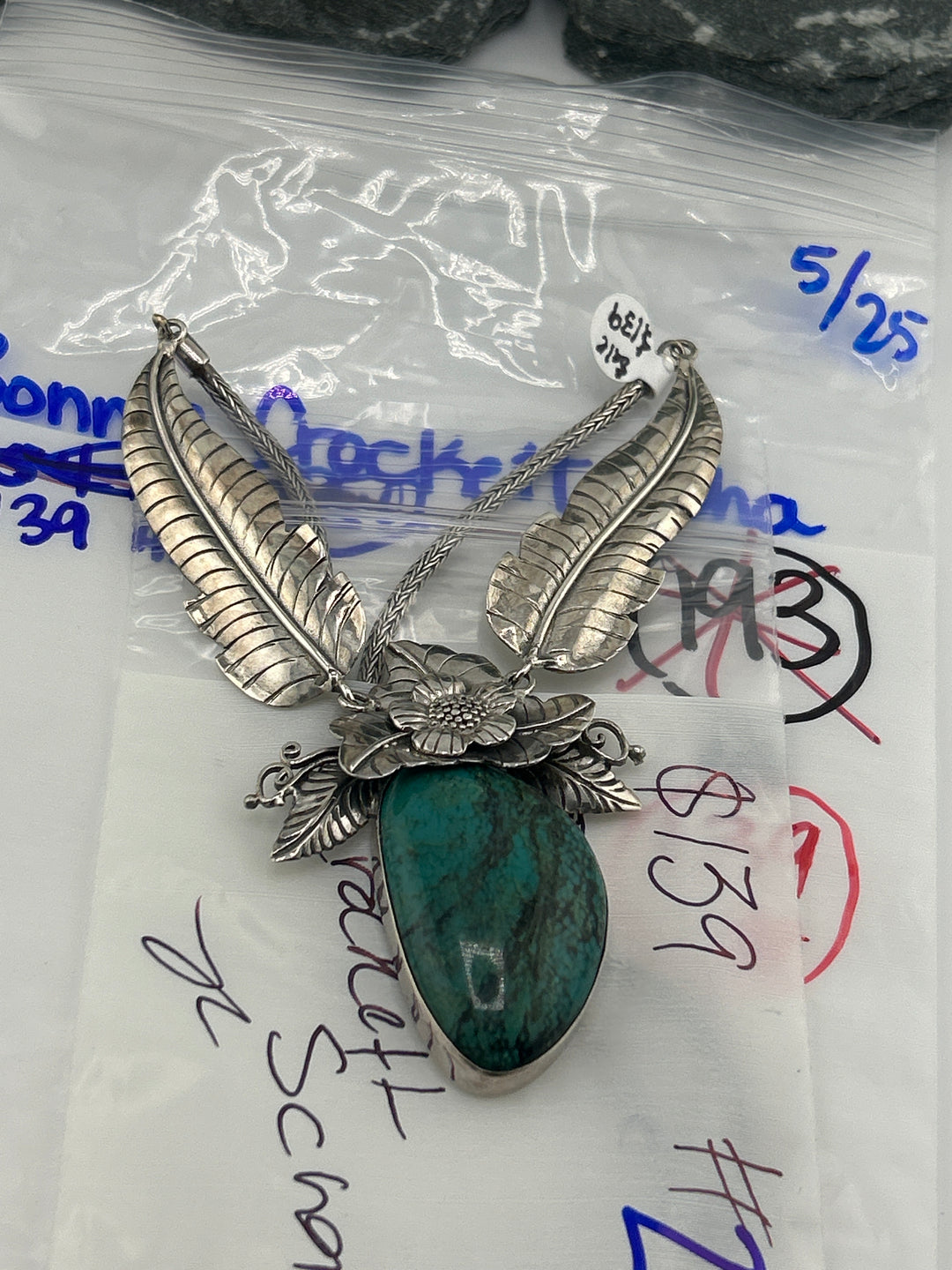 RESERVED FOR: Bonnie Crockett Scha - 5/25/2025 tiktok Live Show - 1 Sterling Silver Items