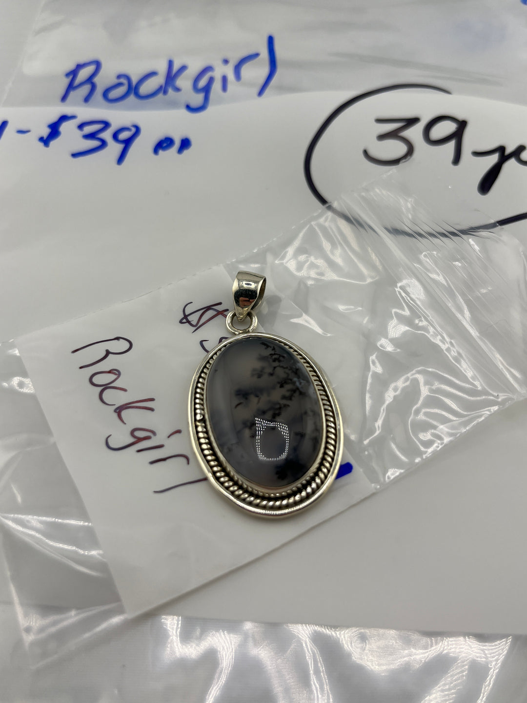 RESERVED FOR: Rockgirl64 - 3/27/2025 tiktok Live Show - 1 Sterling Silver Items