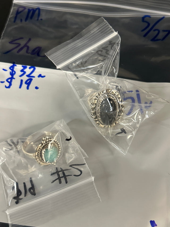 Sha - 5/27/26 PM - 2 925 Sterling Silver