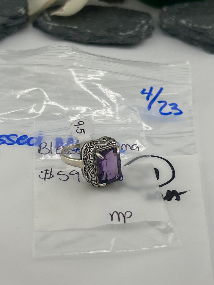 RESERVED FOR: Blessed Mama - 4/23/2025 tiktok Live Show - 1 Sterling Silver Items