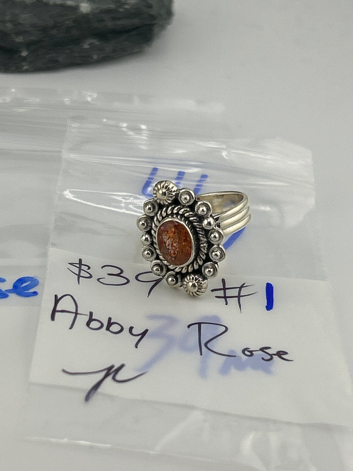 RESERVED FOR: Abby Rose - 4/3/2025 Tiktok Live Show - 1 Sterling Silver Items