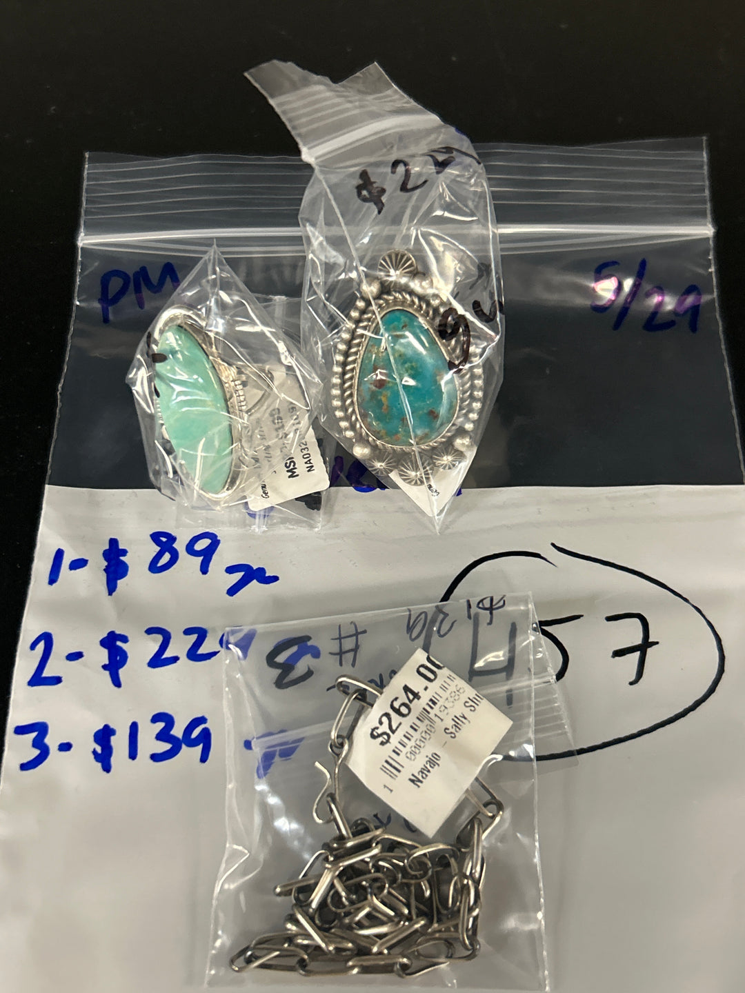 gwen_ - 5/29/26 PM - 3 925 Sterling Silver