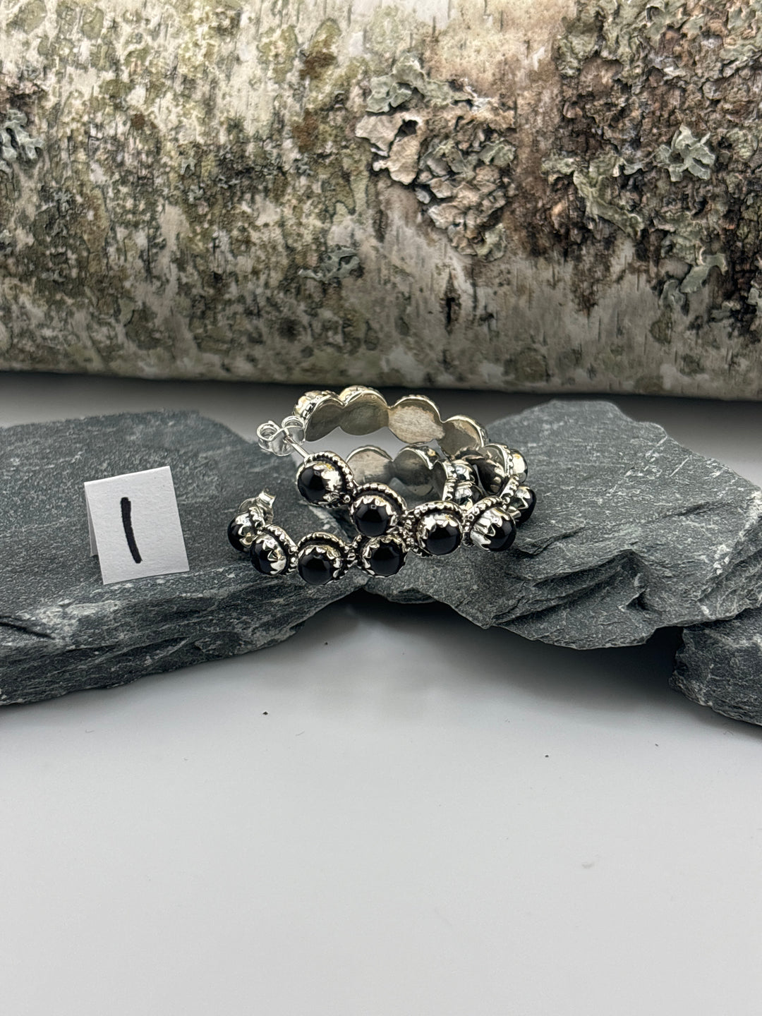 RESERVED FOR: Jessica roca73-10/12/2024 - 1 Sterling Silver Items