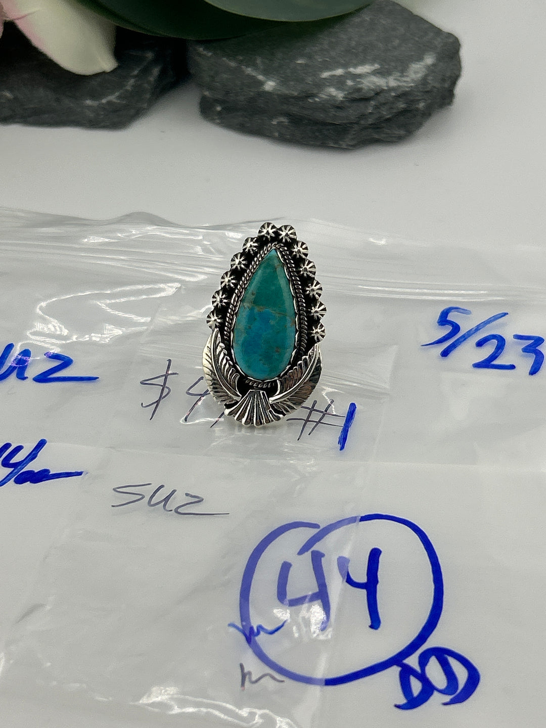 RESERVED FOR: suz - 5/23/2025 tiktok Live Show - 1 Sterling Silver Item