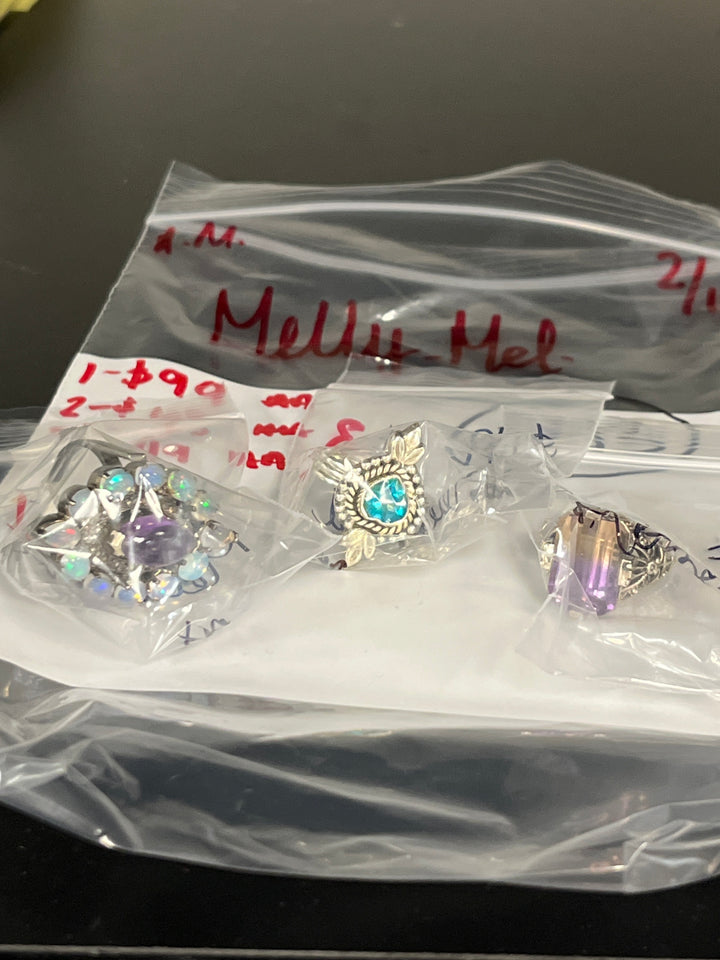 Melly_mel - 2/11/26 - 3 925 Sterling Silver Items