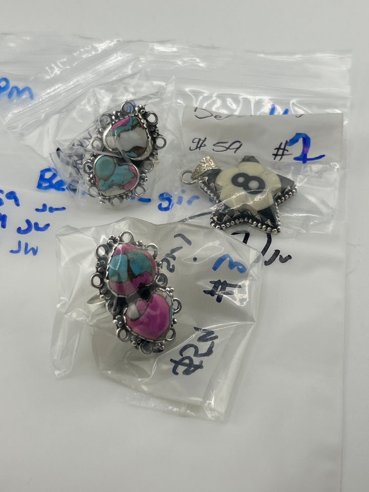 1/22/26 PM Bee_Bee_girl - 3 925 Sterling Silver Items