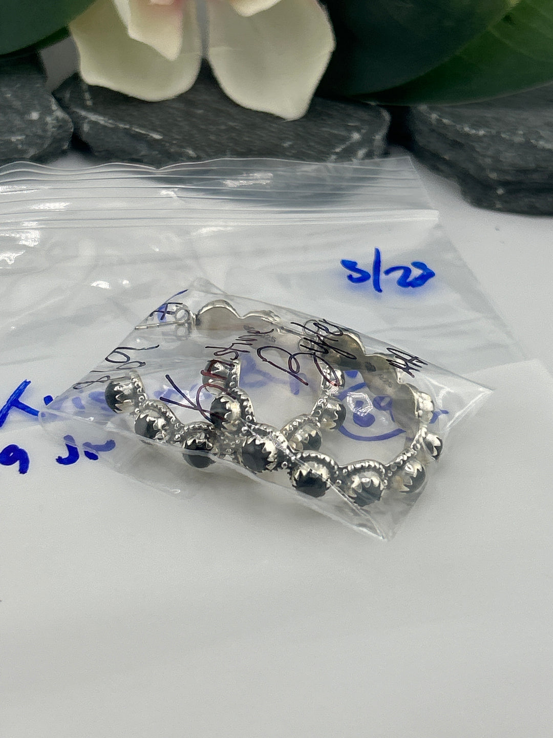 RESERVED FOR: Kristine Byler - 5/25/2025 tiktok Live Show -1  Sterling Silver Items