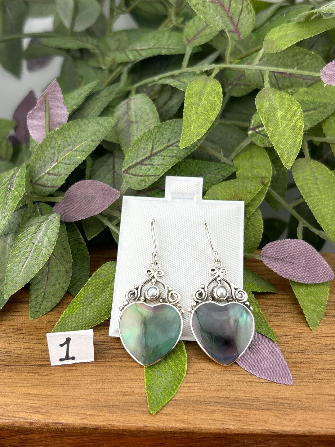 RESERVED FOR: Tina Salas 9/20/2024 - 1 Sterling Silver Items