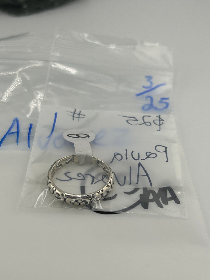 RESERVED FOR: Paula Alvarez - 3/25/2025 The Collective Boutique App Live Show - 1 Sterling Silver Items