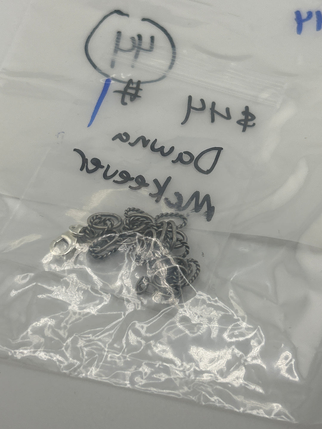 Dawna McKeever - 2/3/26 - 1 925 Sterling Silver Items