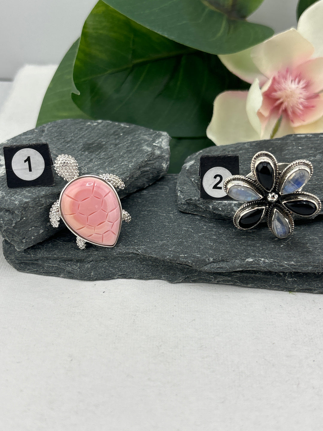 RESERVED FOR: Shenanigans-1/16/2025 -2 Sterling Silver Items