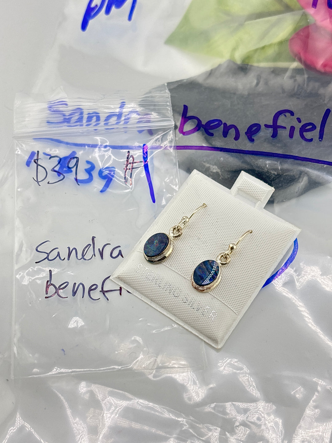 PM SHOW 48HR - RESERVED FOR:  Sandra Benefield4 - 7/25/2025 FL tiktok Live Show - 1 Sterling Silver Items