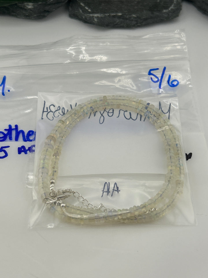 RESERVED FOR: MotherofHuskies34  - 5/6/2025 tiktok A.M Live Show - 1 Sterling Silver Items