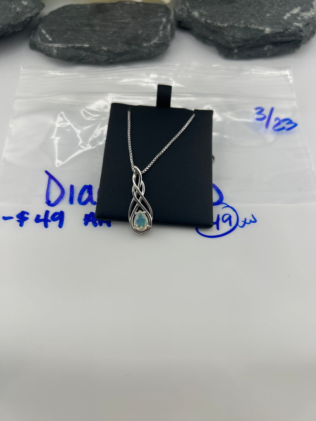 RESERVED FOR: Diannakaco- 3/23/2025 Live Show -1  Sterling Silver Items