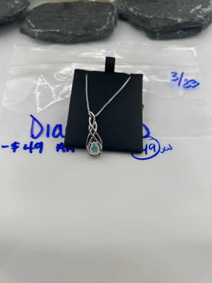 RESERVED FOR: Diannakaco- 3/23/2025 Live Show -1  Sterling Silver Items
