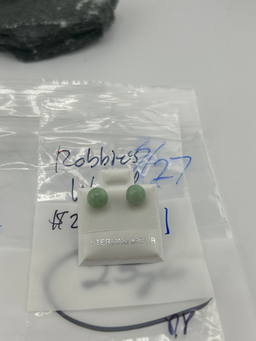 RESERVED FOR: Robbie's World - 3/27/2025 tiktok Live Show - 1 Sterling Silver Items