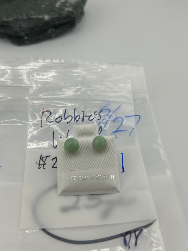 RESERVED FOR: Robbie's World - 3/27/2025 tiktok Live Show - 1 Sterling Silver Items