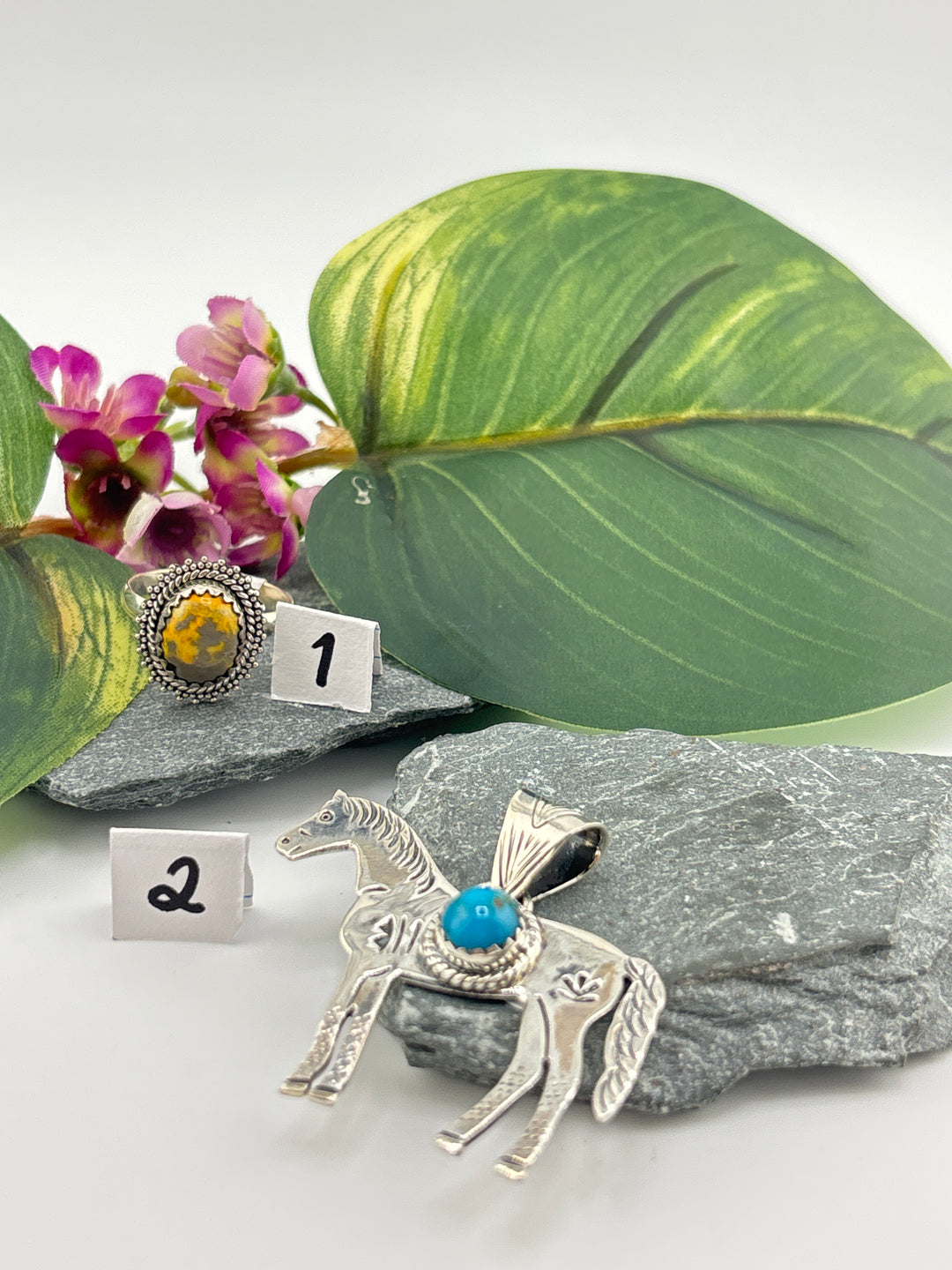 RESERVED FOR: RolltheRandom -11/26/2024 - 2 Sterling Silver Items