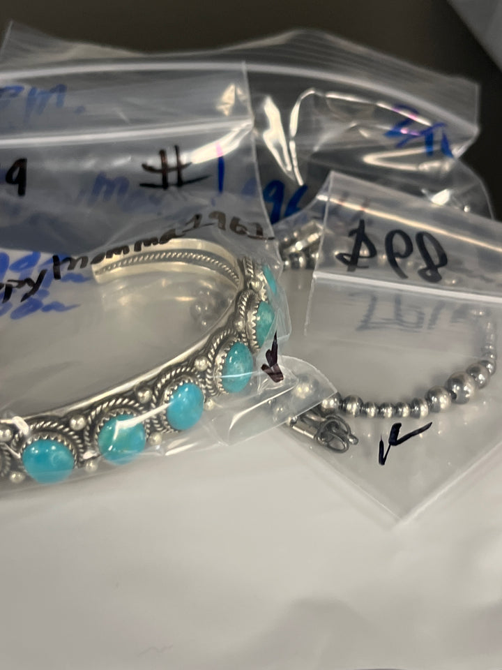HippyMomma1961 - 2/10/26 - 2 925 Sterling Silver Items