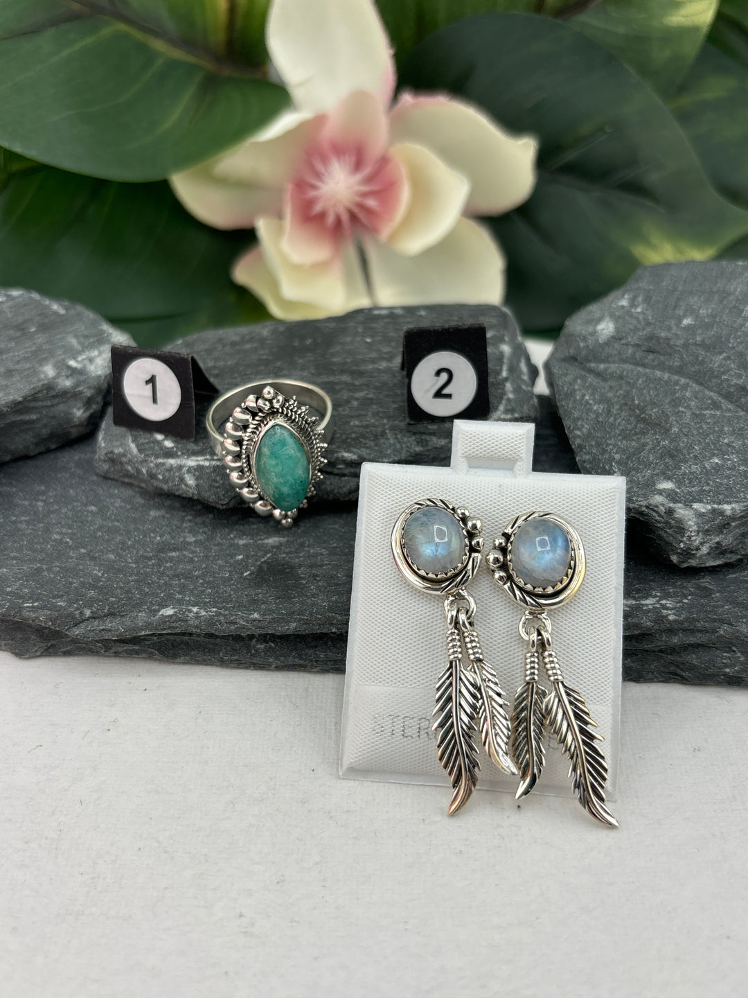 RESERVED FOR: RAEven- 1/9/2025 -2 Sterling Silver Items