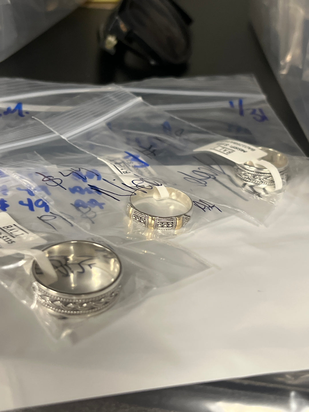 Nicole -1/31/26 - 3 925 Sterling Silver Items