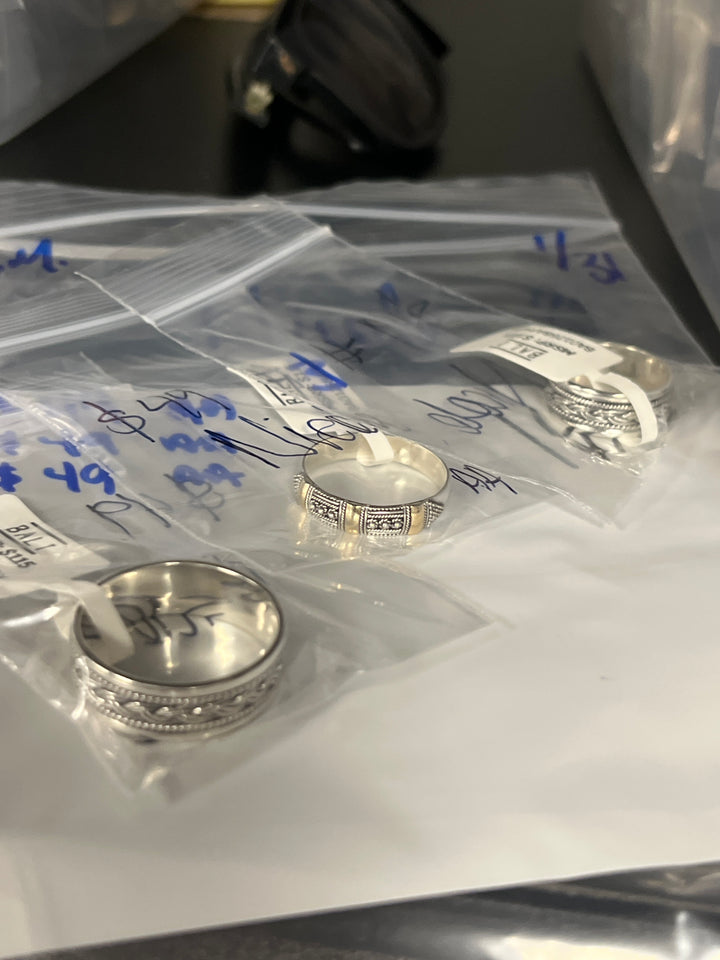 Nicole -1/31/26 - 3 925 Sterling Silver Items