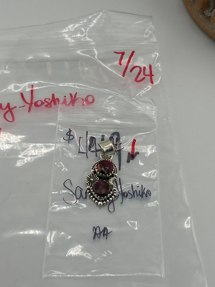 AM SHOW 48HR - RESERVED FOR:Sammy_Yoshiko - 7/24/2025 FL tiktok Live Show - 1 Sterling Silver Items