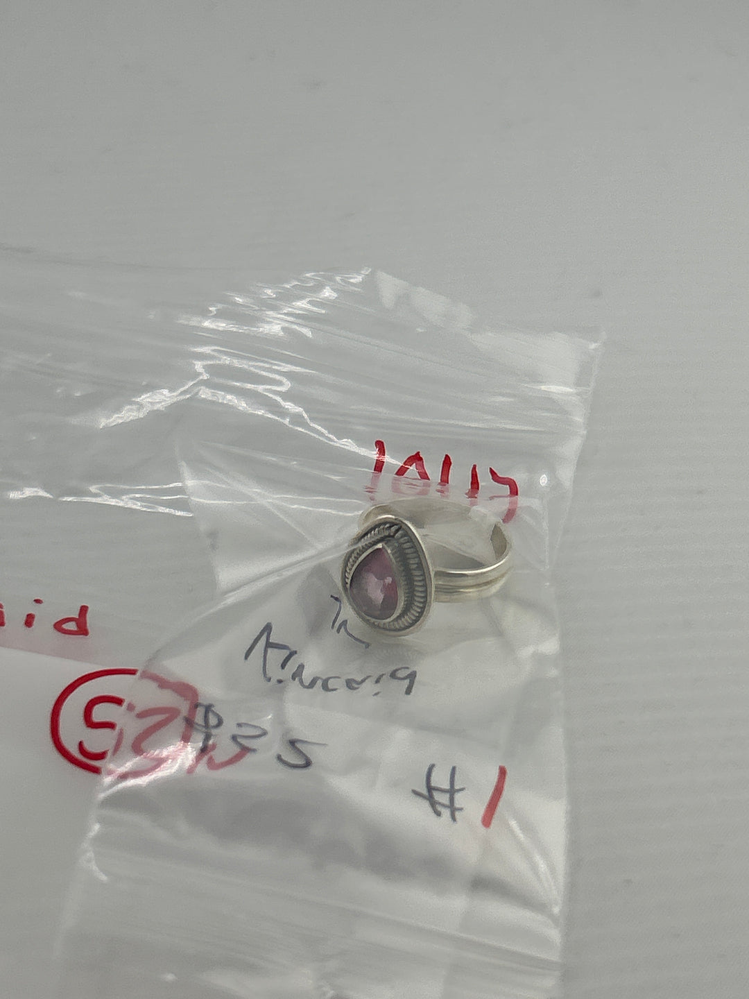 AM SHOW 48HR RESERVED FOR:  Kincaid - 10/17/2025 FL tiktok Live Show - 1  Sterling Silver Items