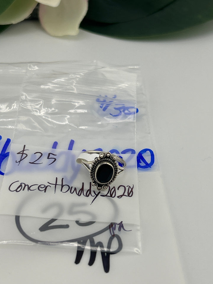 RESERVED FOR: concertbuddy2020- 4/30/2025 tiktok Live Show - 1 Sterling Silver Items