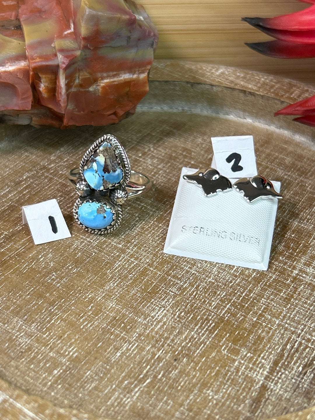 RESERVED FOR: Mitzijcraig-7/14/24-2 Sterling Silver Items