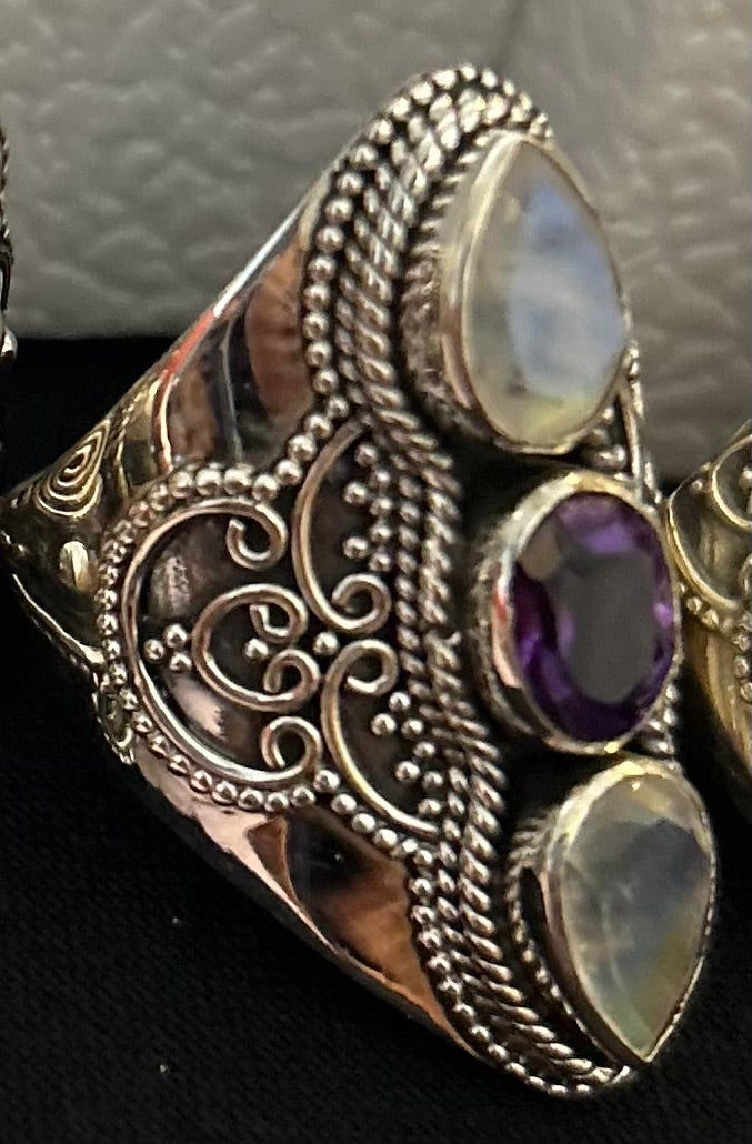 RESERVED FOR: Motherofhuskies64 1 Sterling Silver Items