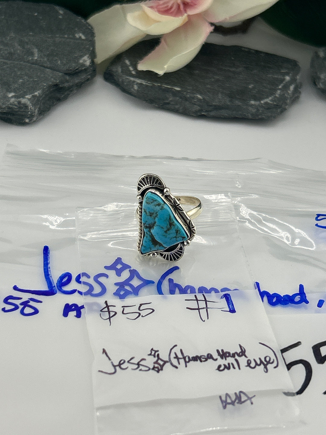 RESERVED FOR: Jess✨🪬🧿- 5/7/2025 tiktok Live Show - 1 Sterling Silver Items