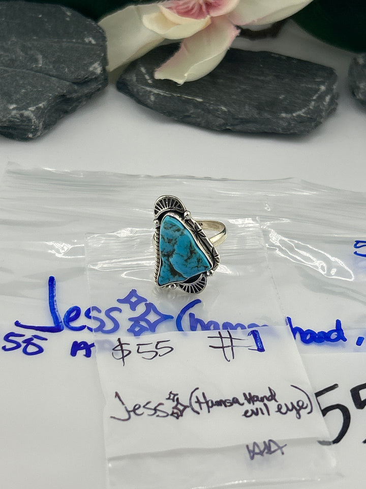RESERVED FOR: Jess✨🪬🧿- 5/7/2025 tiktok Live Show - 1 Sterling Silver Items