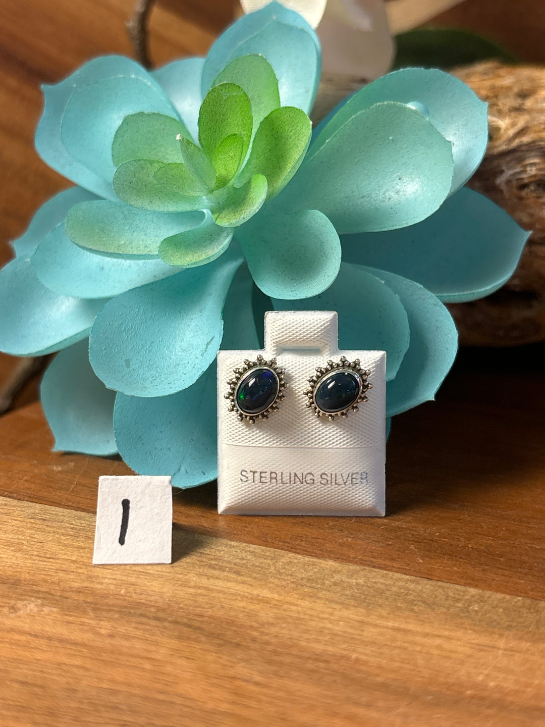 RESERVED FOR: Rachelle Black 7/28/24- 1 Sterling Silver Items