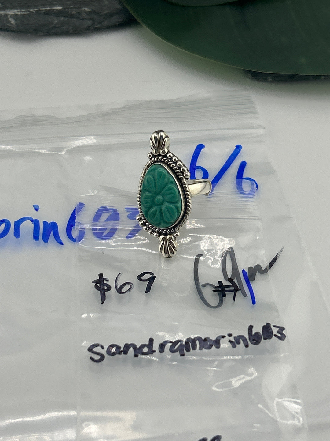 RESERVED FOR: sandramorin603 - 6/6/2025 tiktok Reservation Live Show - 1 Sterling Silver Items