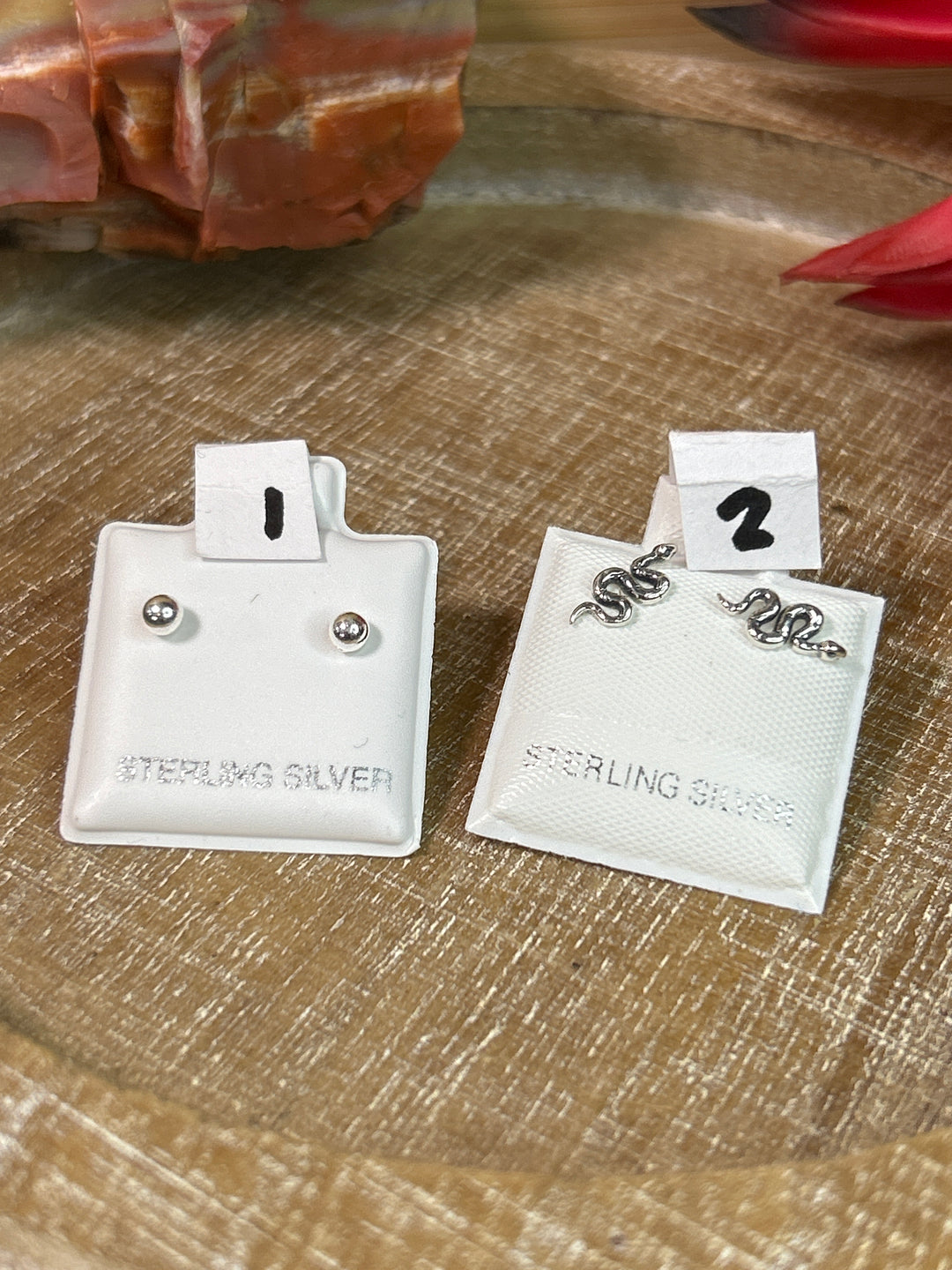 RESERVED FOR: Mina-7/14/24-2 Sterling Silver Items