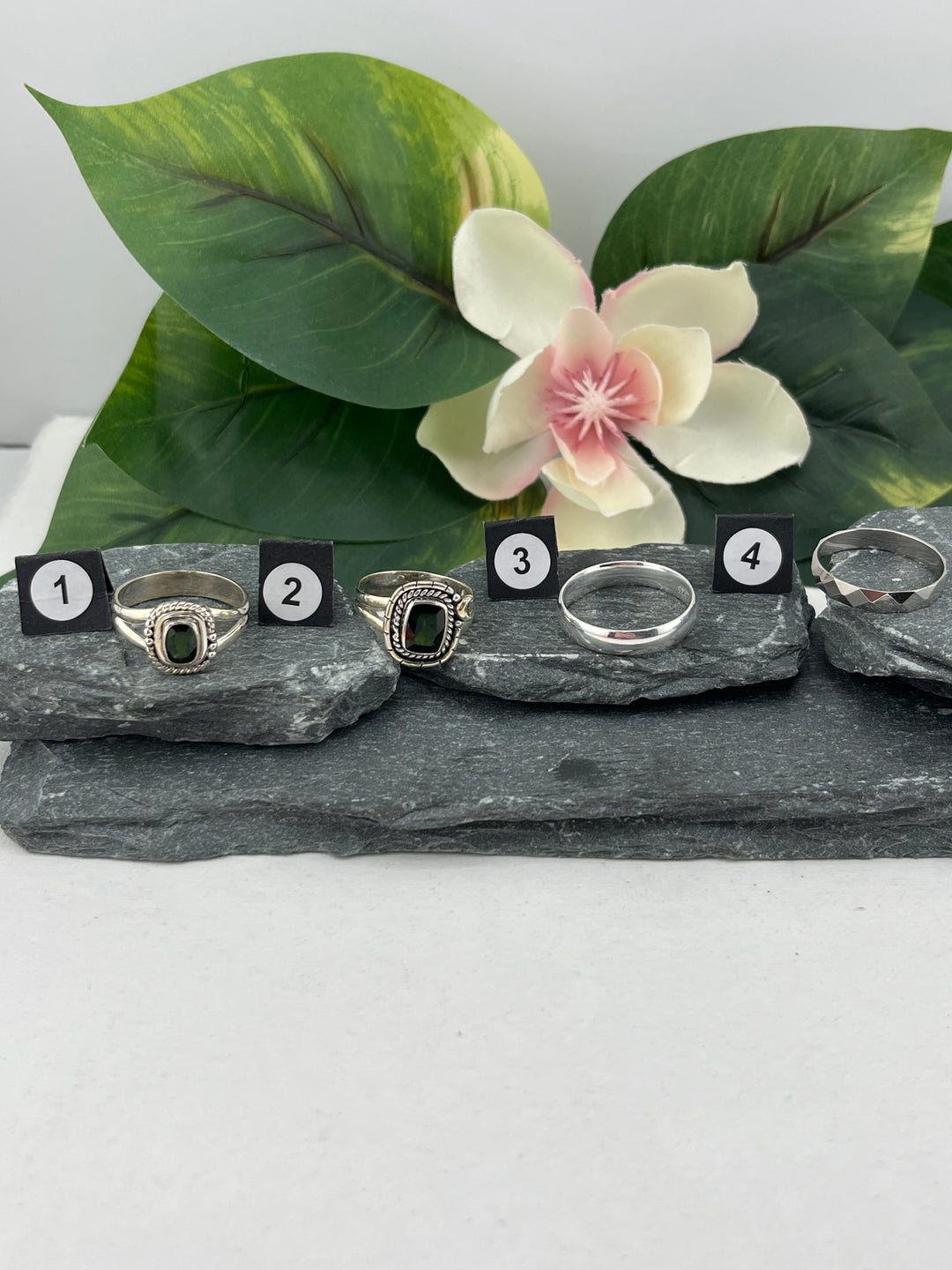 RESERVED FOR: Marivel Alcala -12/29/2024 - Sterling Silver Items