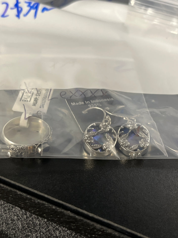 Lexxxx-1/31/26 - 2 925 Sterling Silver Items
