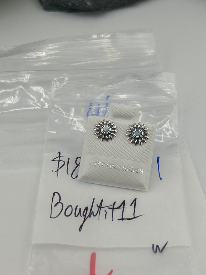 RESERVED FOR: Boughtit11 - 4/10/2025 tiktok Live Show - 1 Sterling Silver Items