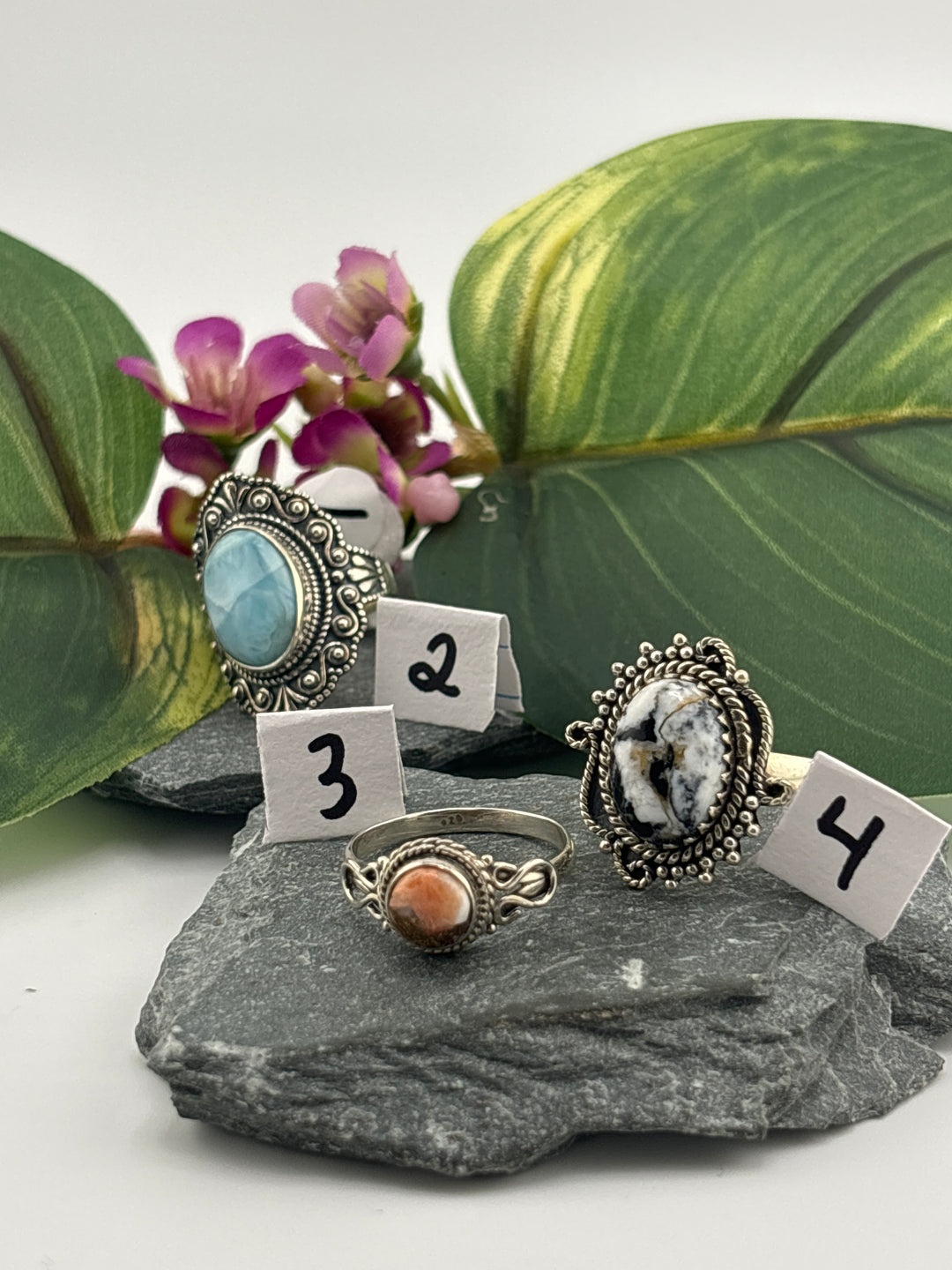 RESERVED FOR: itsmommabritt -11/26/2024 - 3 Sterling Silver Items