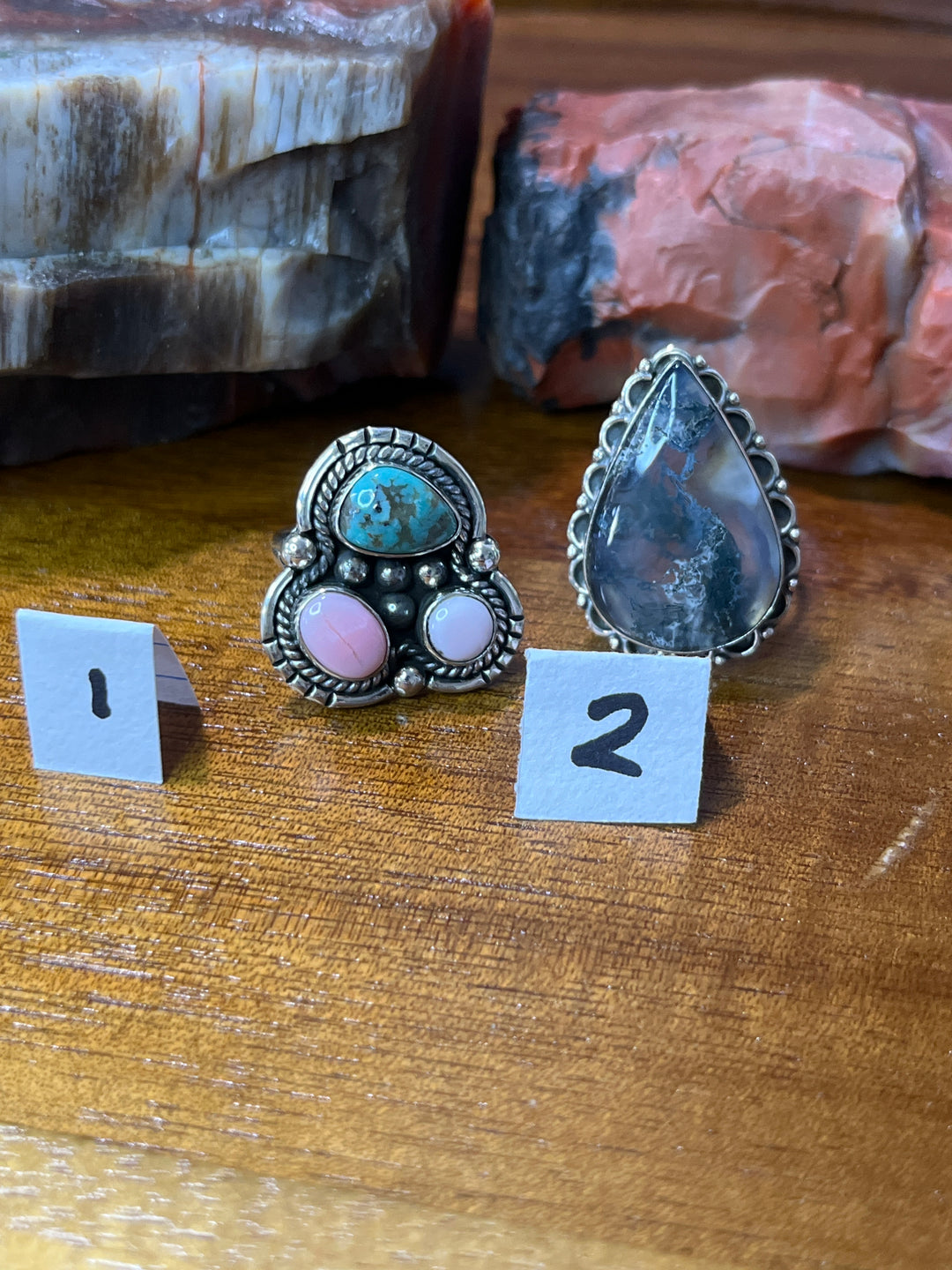 RESERVED FOR: Shelbyyy-7/10/24-2 Sterling Silver Items