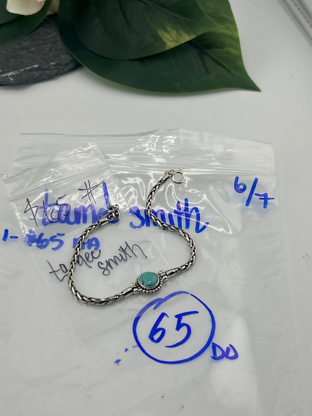 RESERVED FOR: tamee smith - 6/7/2025 FL tiktok Live Show - 1 Sterling Silver Items