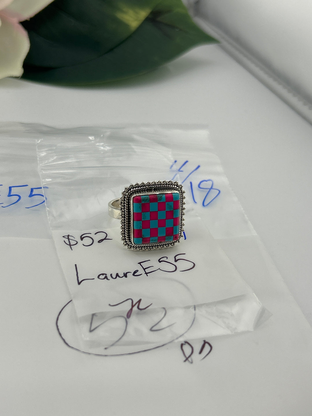 RESERVED FOR: LaureE55 - 4/18/2025 tiktok Live Show - 1 Sterling Silver Items