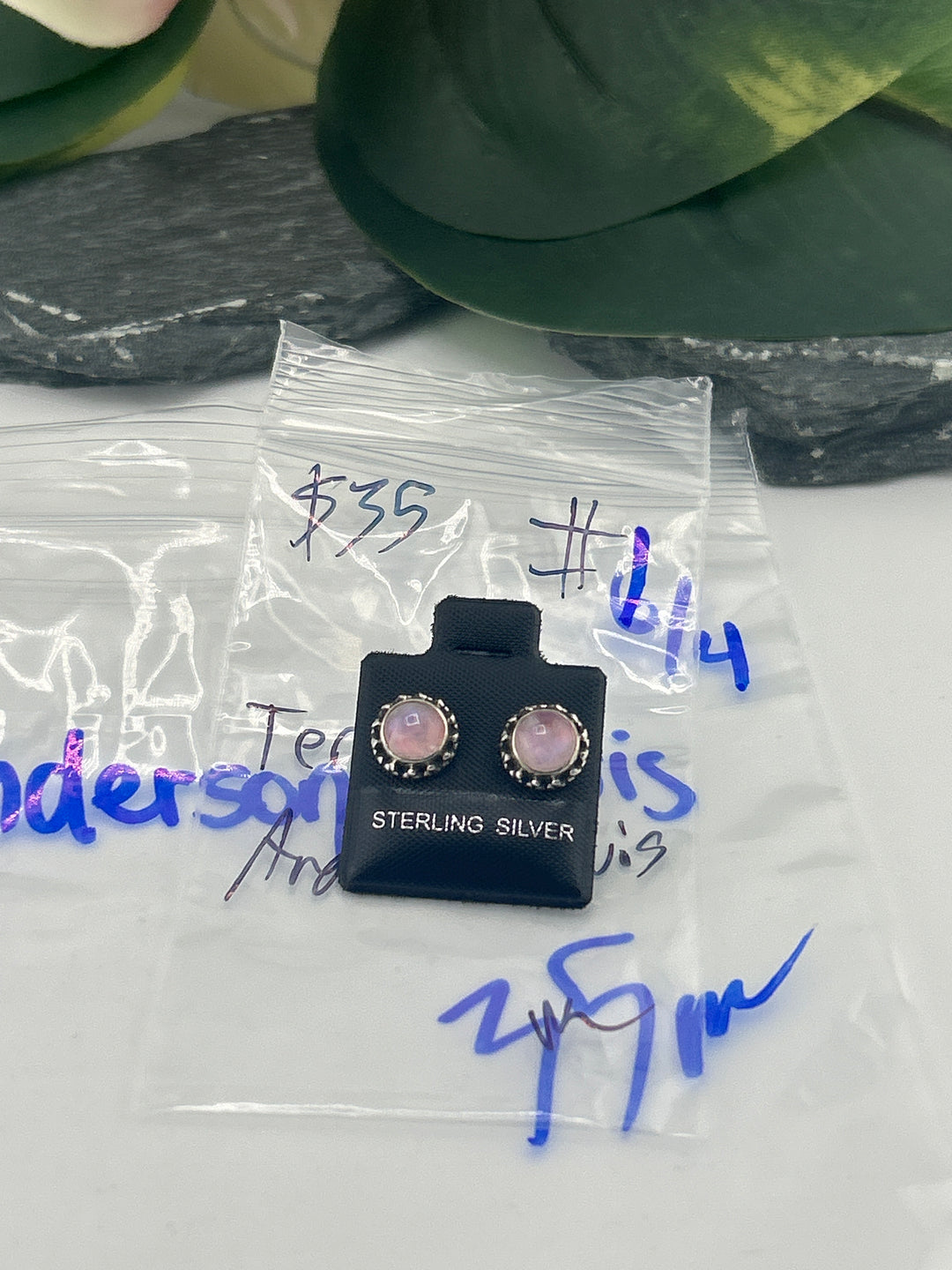 RESERVED FOR: Terri Anderson-Davis - 6/4/2025 tiktok Live Show - 1 Sterling Silver Items