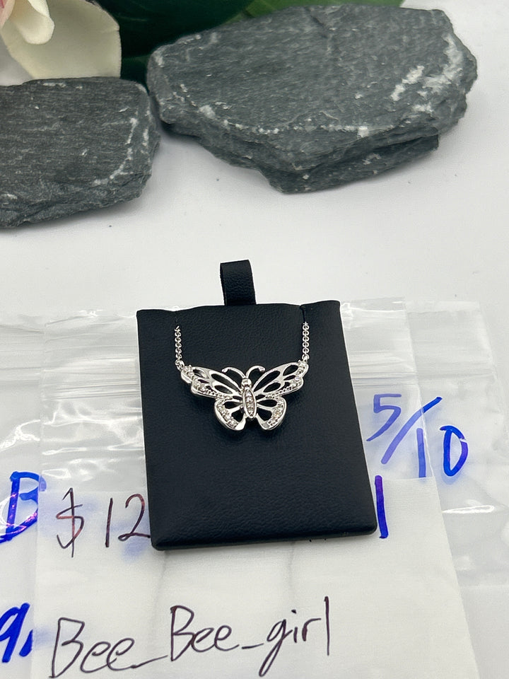 RESERVED FOR: Bee_Bee_girl - 5/10/2025 tiktok Live Show -1  Sterling Silver Items