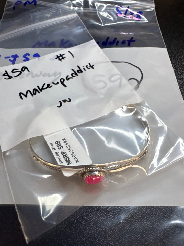 makeupaddict - 5/28/26 PM - 1 925 Sterling Silver
