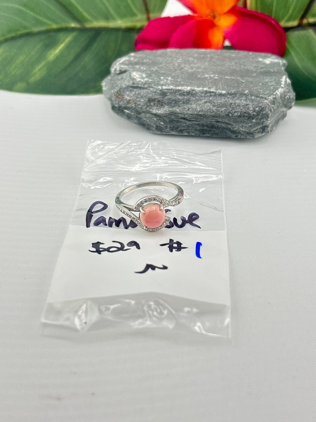 RESERVED FOR: PamelaSue - 4/5/2025 tiktok Live Show - 1 Sterling Silver Items