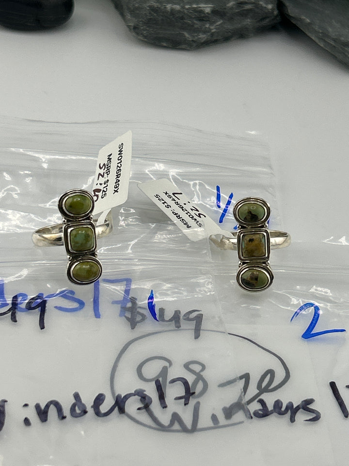 Winders17 - 1/24/26 PM - 2 925 Sterling Silver Items