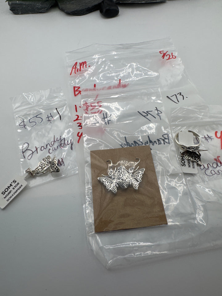 BrandyCandy - 5/26/26 AM - 3 925 Sterling Silver